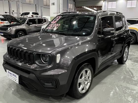 JEEP RENEGADE 1.3 T270 TURBO FLEX SPORT AT6